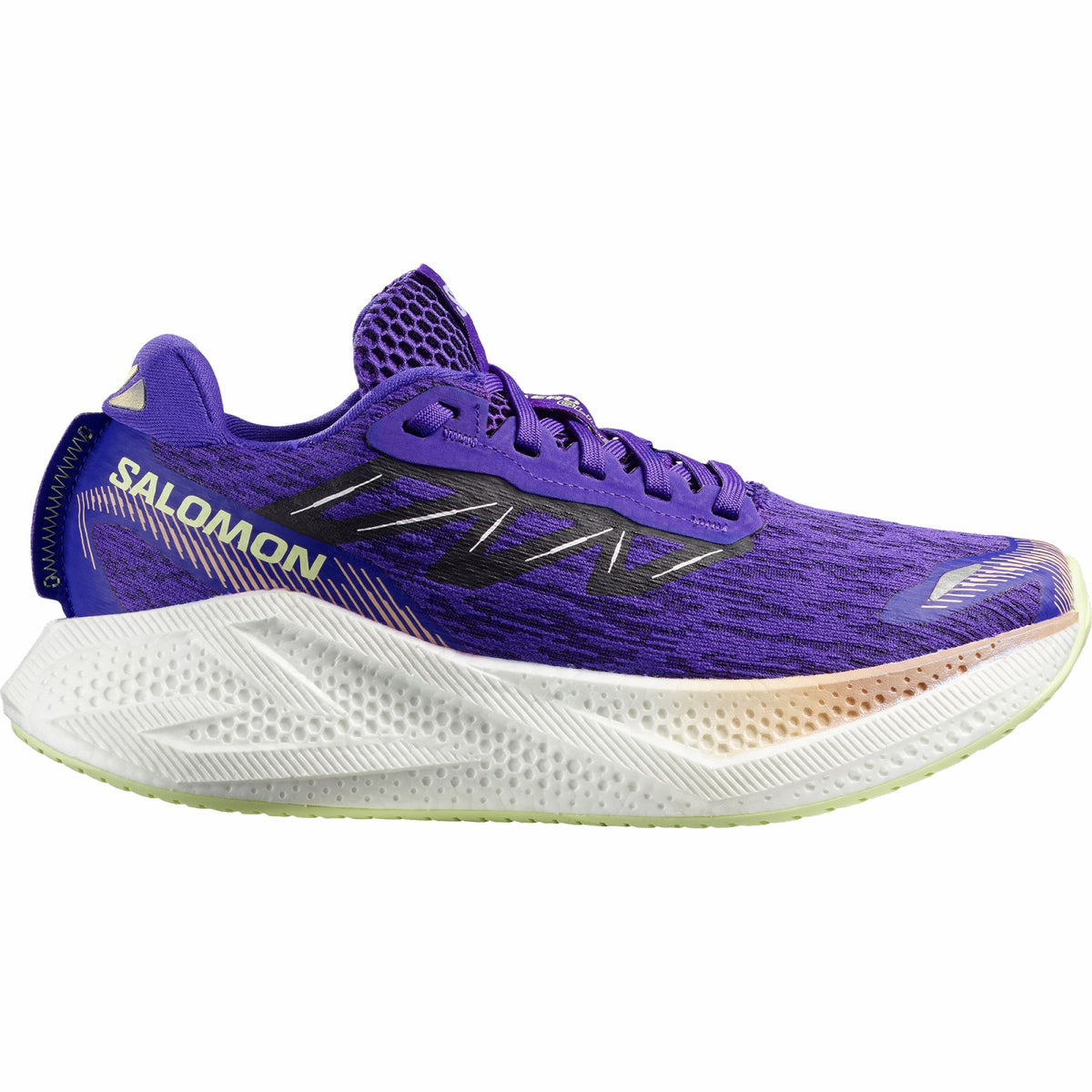 Salomon AERO GLIDE 4 Black