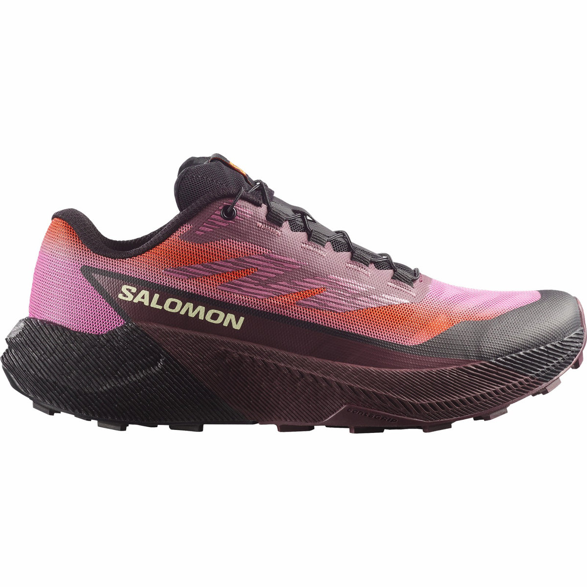 Salomon PULSAR QUIVER Trail running shoes - Women