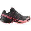 Nine Iron / Black / Flamingo Pink