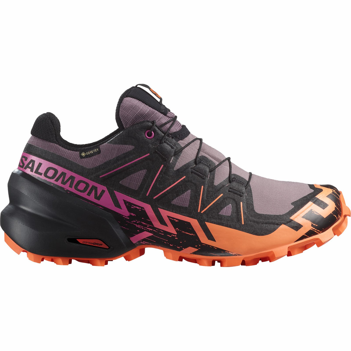 Moonscape / Black / Bird Of Paradise,5 Women's