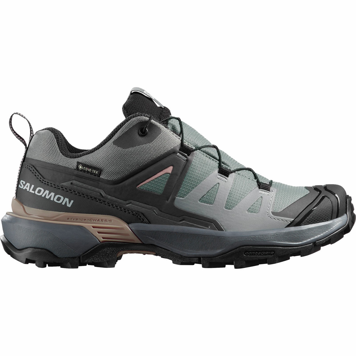 Salomon X ULTRA 360 GORE-TEX Grey