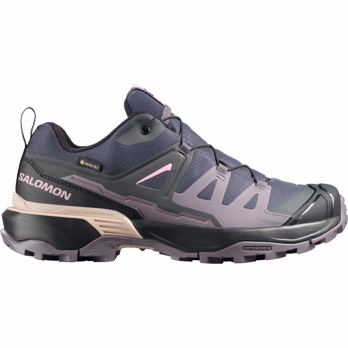 Salomon X ULTRA 360 GORE-TEX Grey