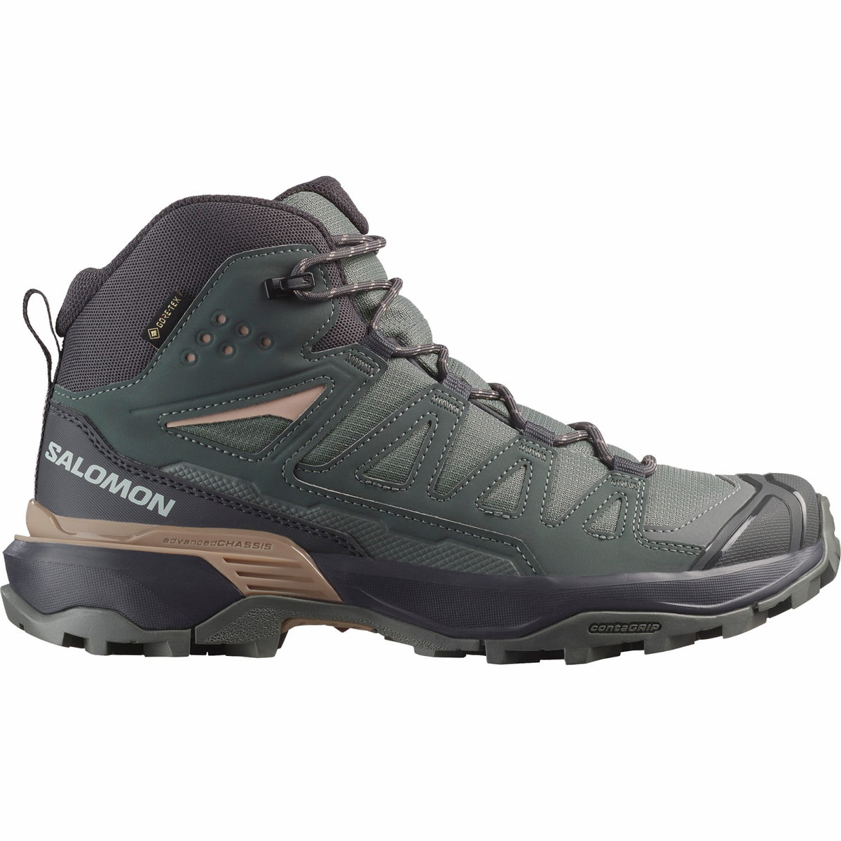 Salomon X ULTRA 360 MID GORE-TEX Hiking & backpacking shoes - Women