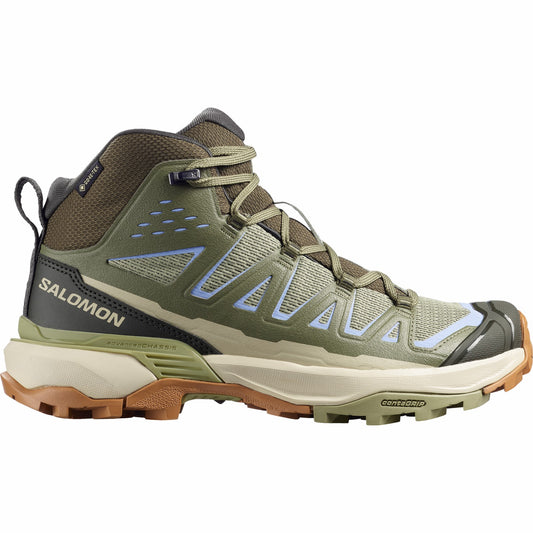 Salomon X ULTRA 360 EDGE MID GORE-TEX Hiking & backpacking shoes - Women