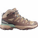 Desert Tan / Iron / Green Milieu