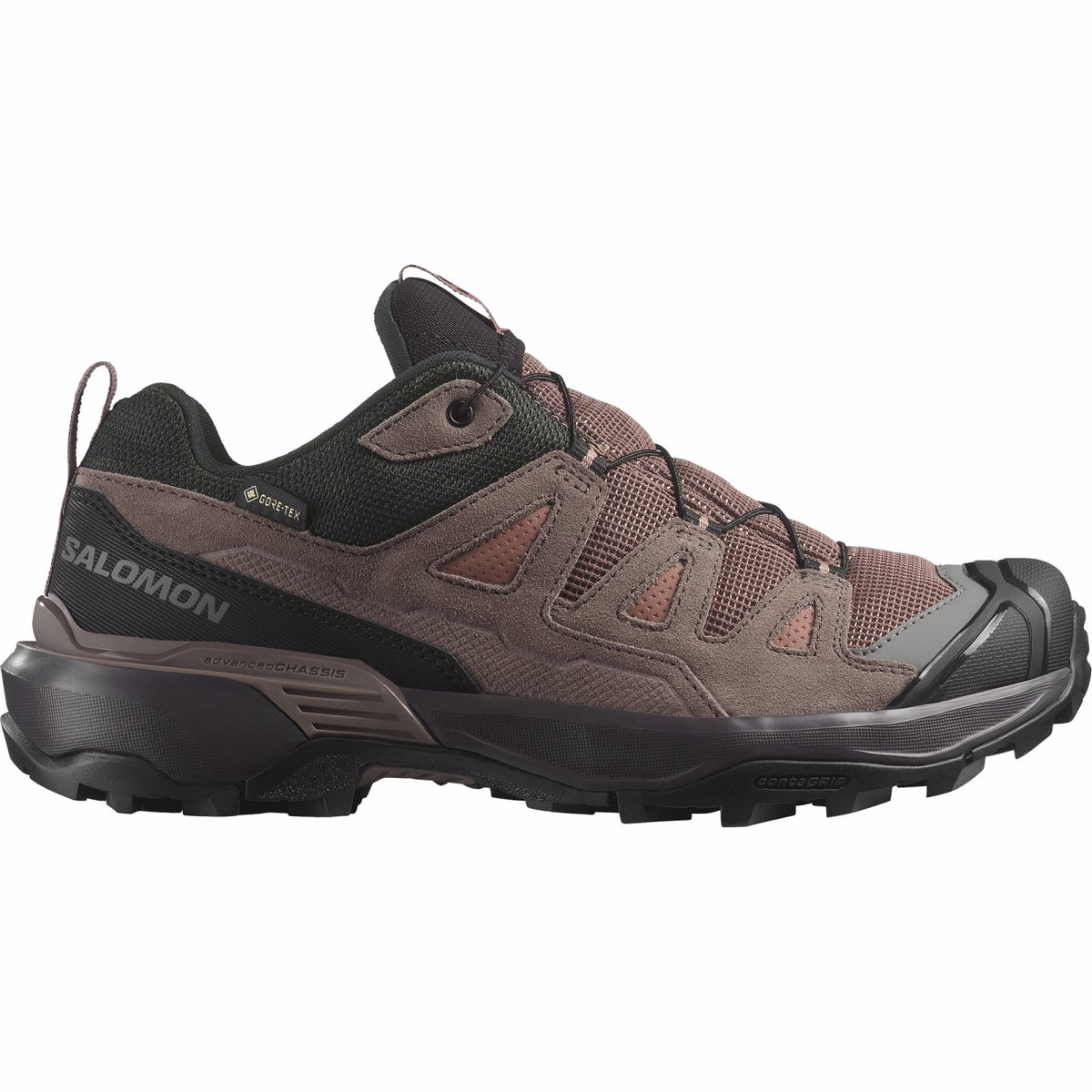Salomon X ULTRA 360 LEATHER GORE-TEX Hiking & backpacking shoes - Women