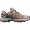 Desert Tan / Iron / Green Milieu