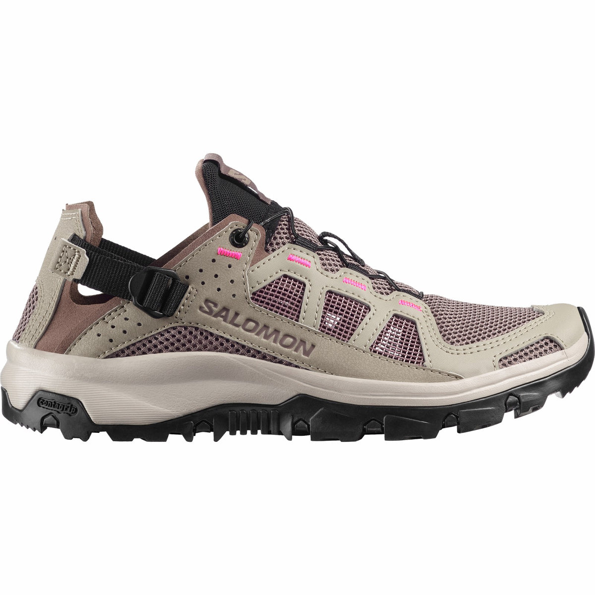 Silver Sage / Iron / Knockout Pink,5 Women's