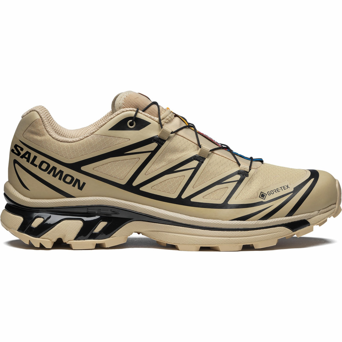 Salomon XT-6 GORE-TEX Black