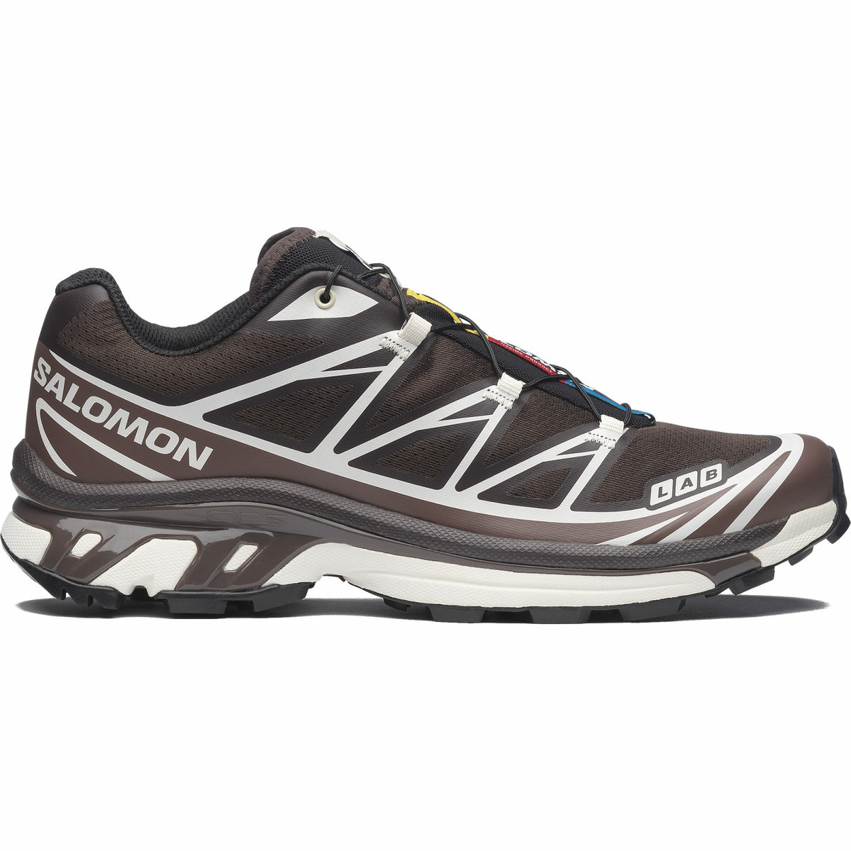 Salomon XT-6 Yellow