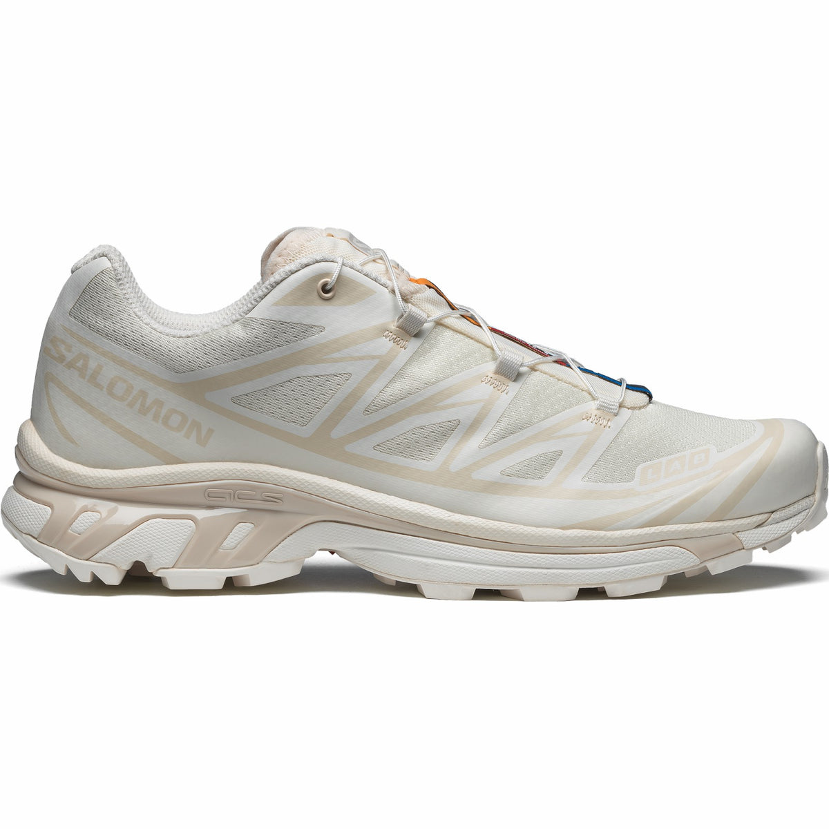 Salomon XT-6 Yellow