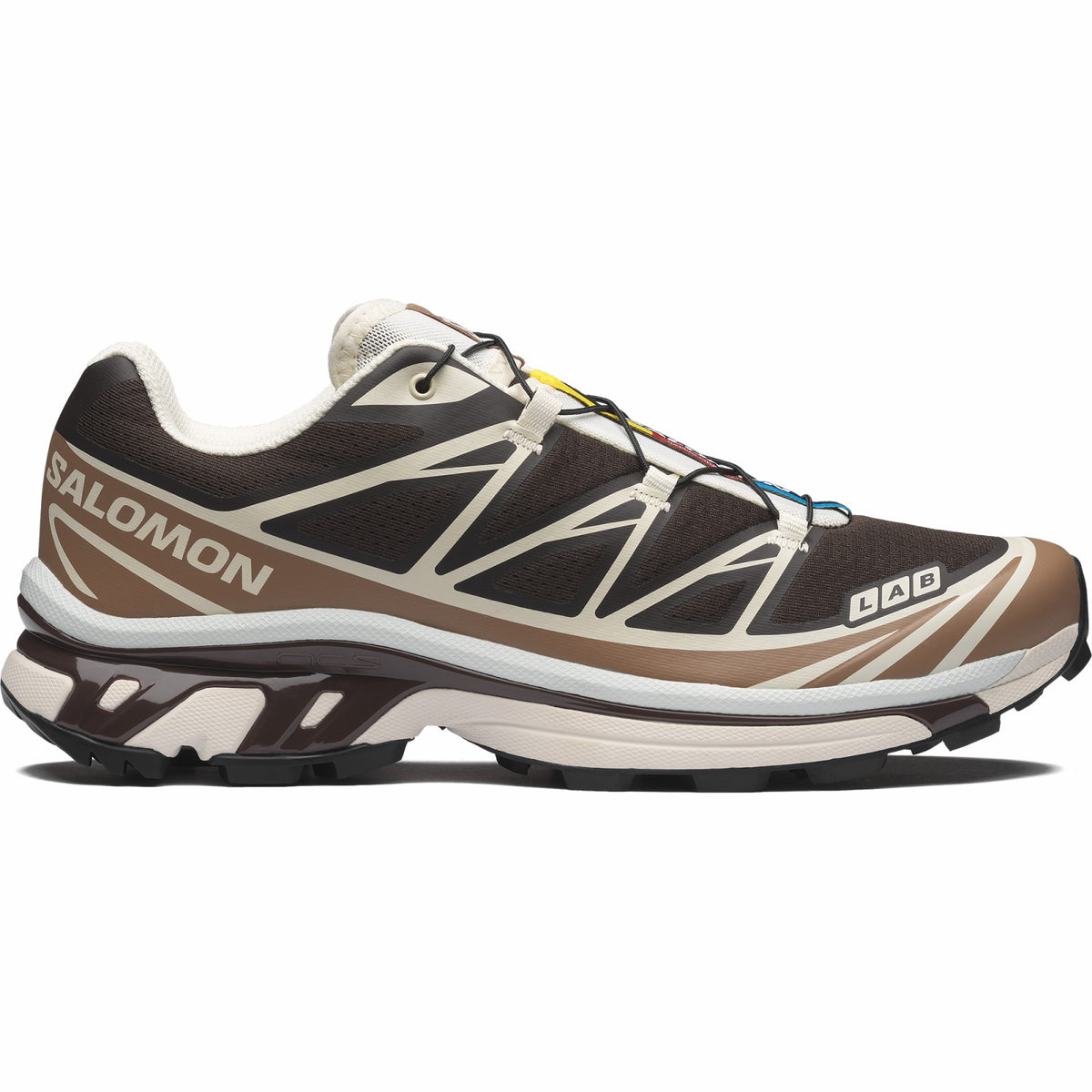 Salomon XT-6 Yellow