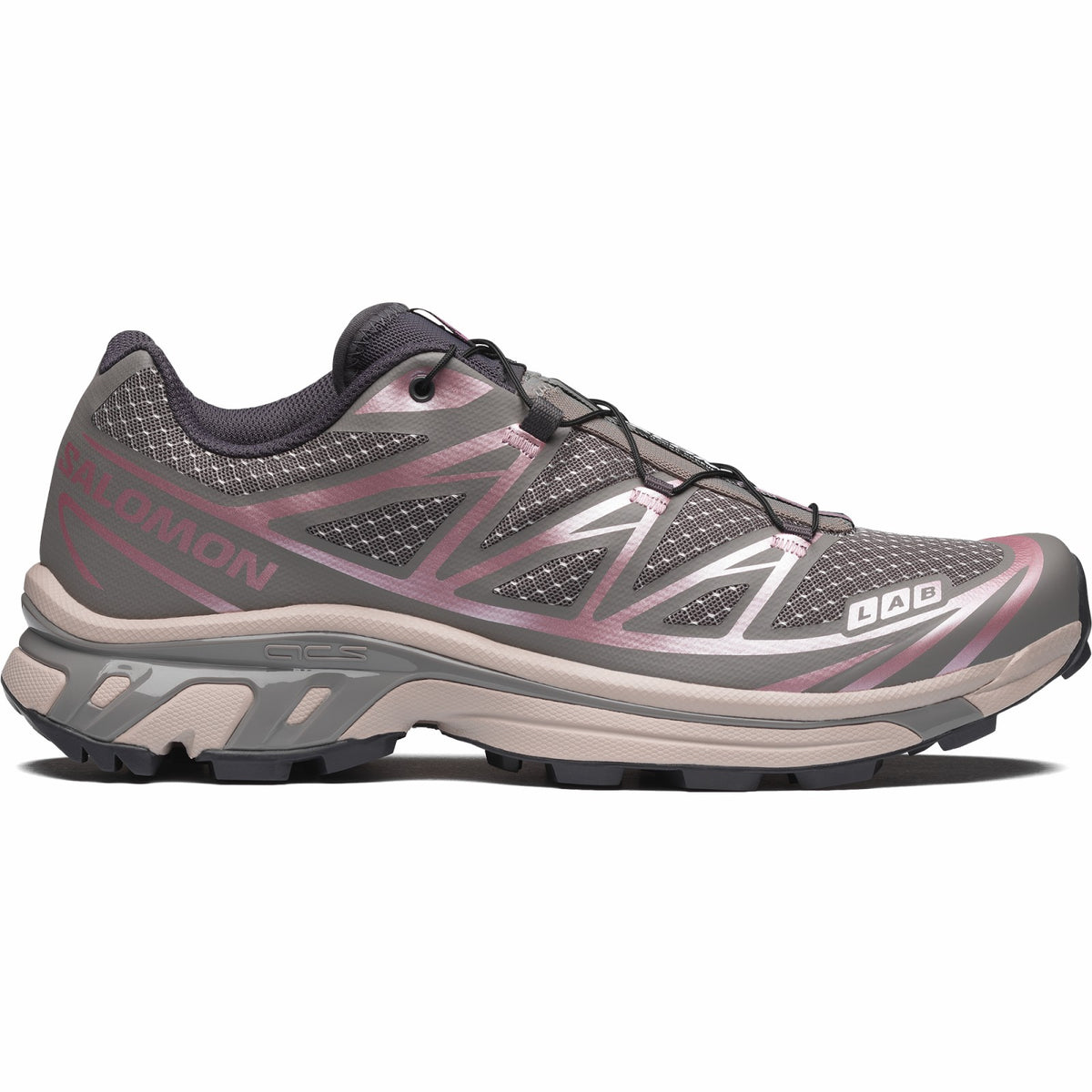 Salomon XT-6 STEEL STREETS Grey
