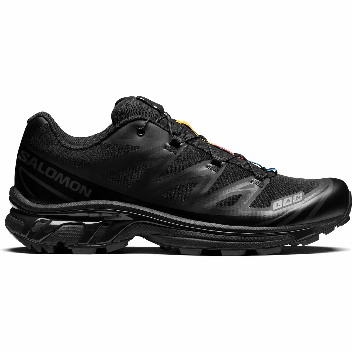 Salomon XT-6 Orange