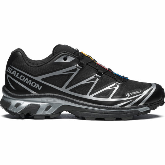 Salomon XT-6 GORE-TEX Black
