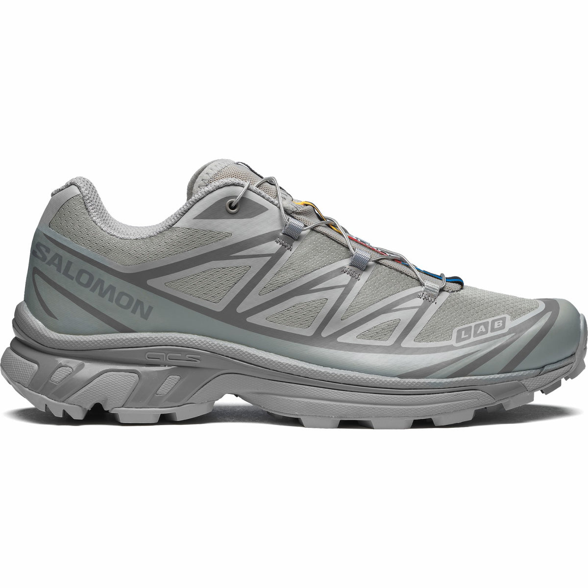 Salomon XT-6 Yellow