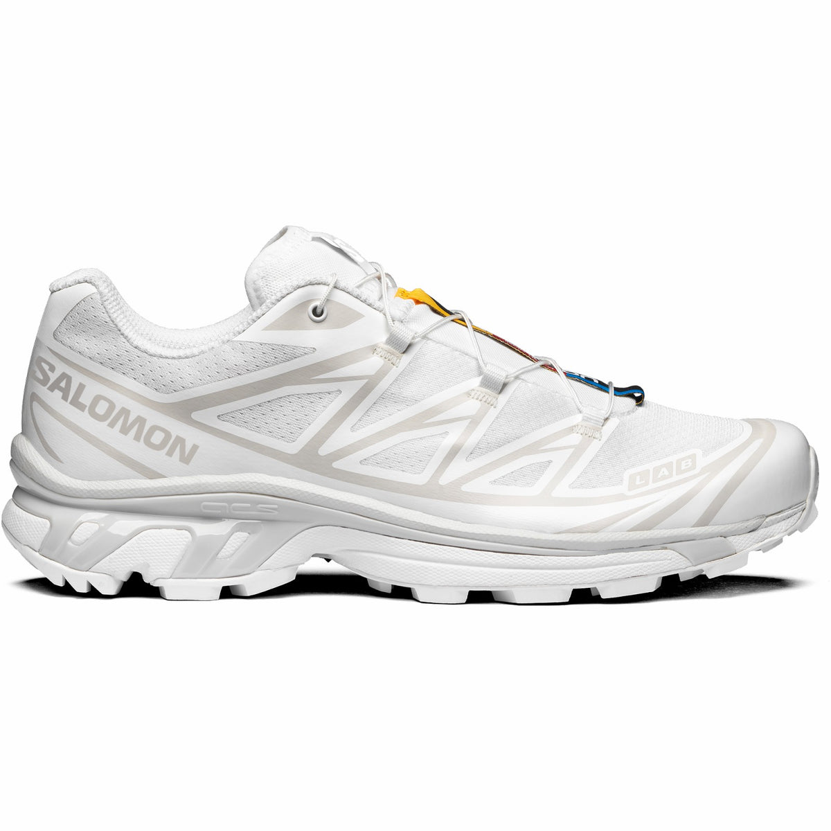 Salomon XT-6 Yellow