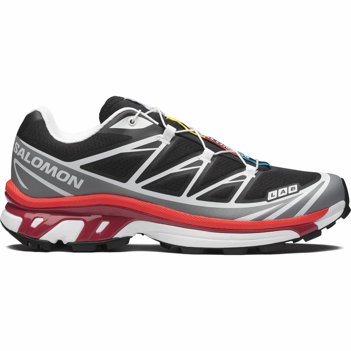 Salomon XT-6 Yellow