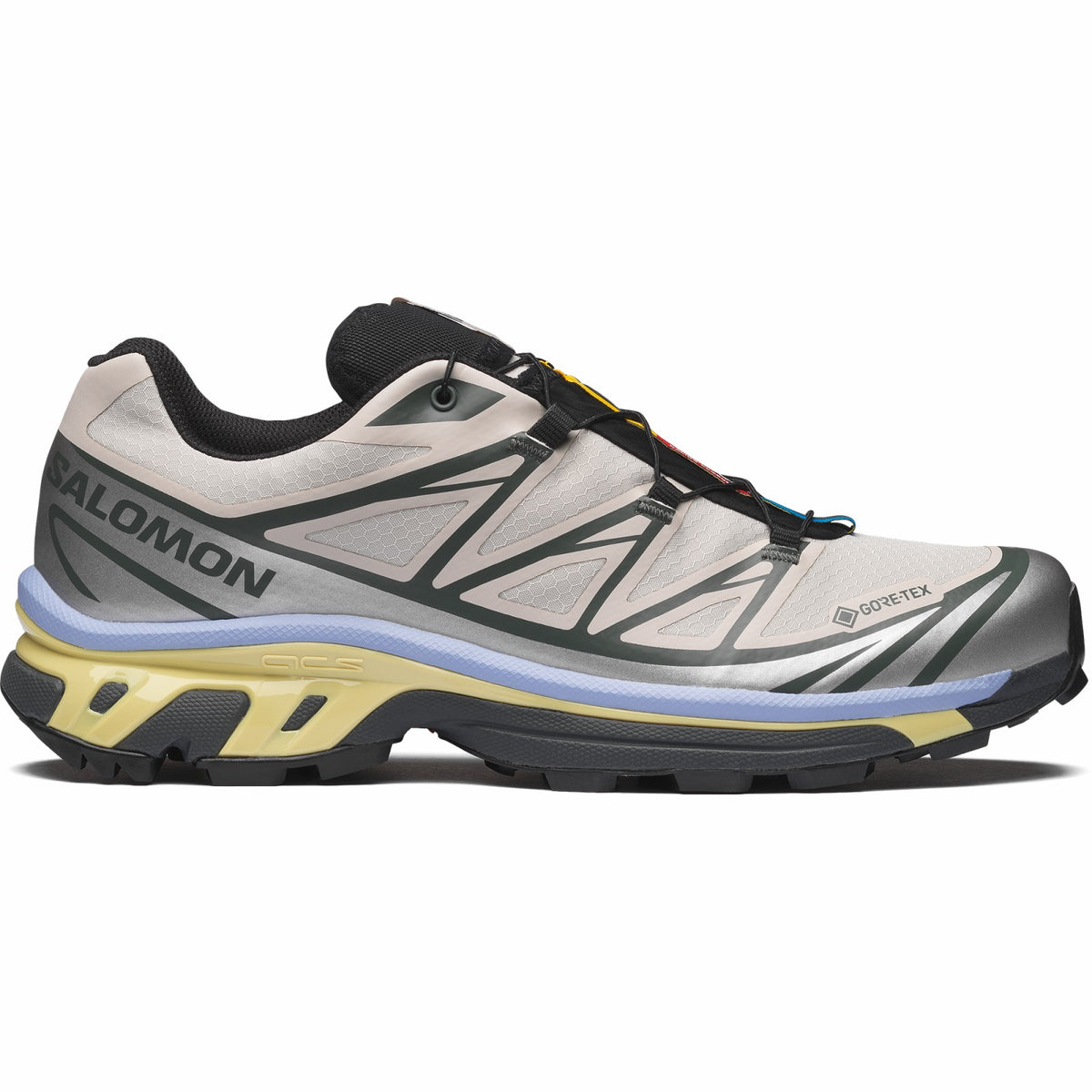 Salomon XT-6 GORE-TEX Yellow