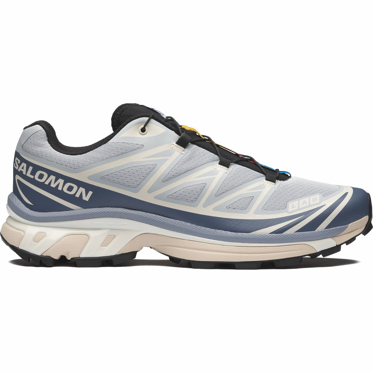 Salomon XT-6 Grey