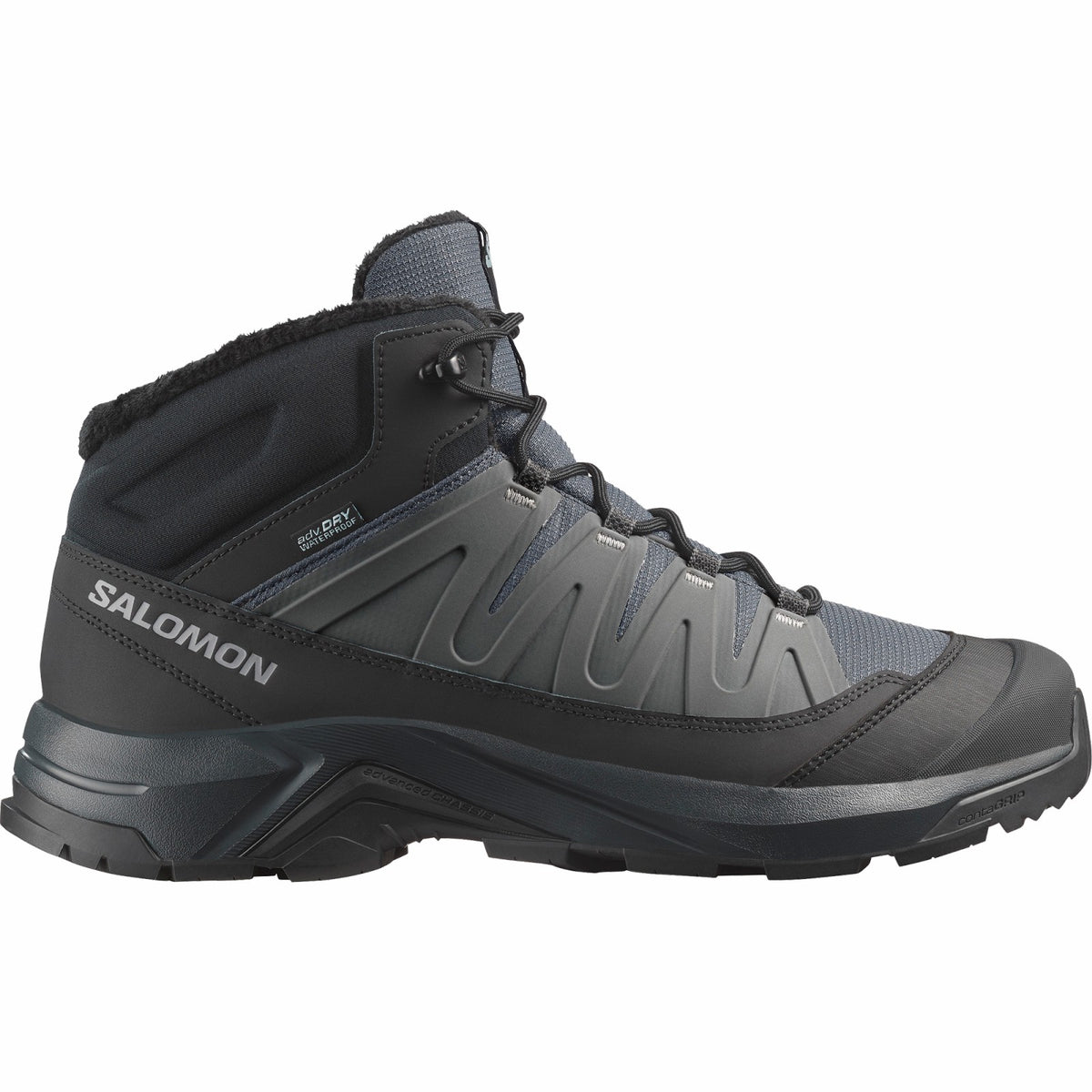 Asphalt / Black / Alloy,7 Men's