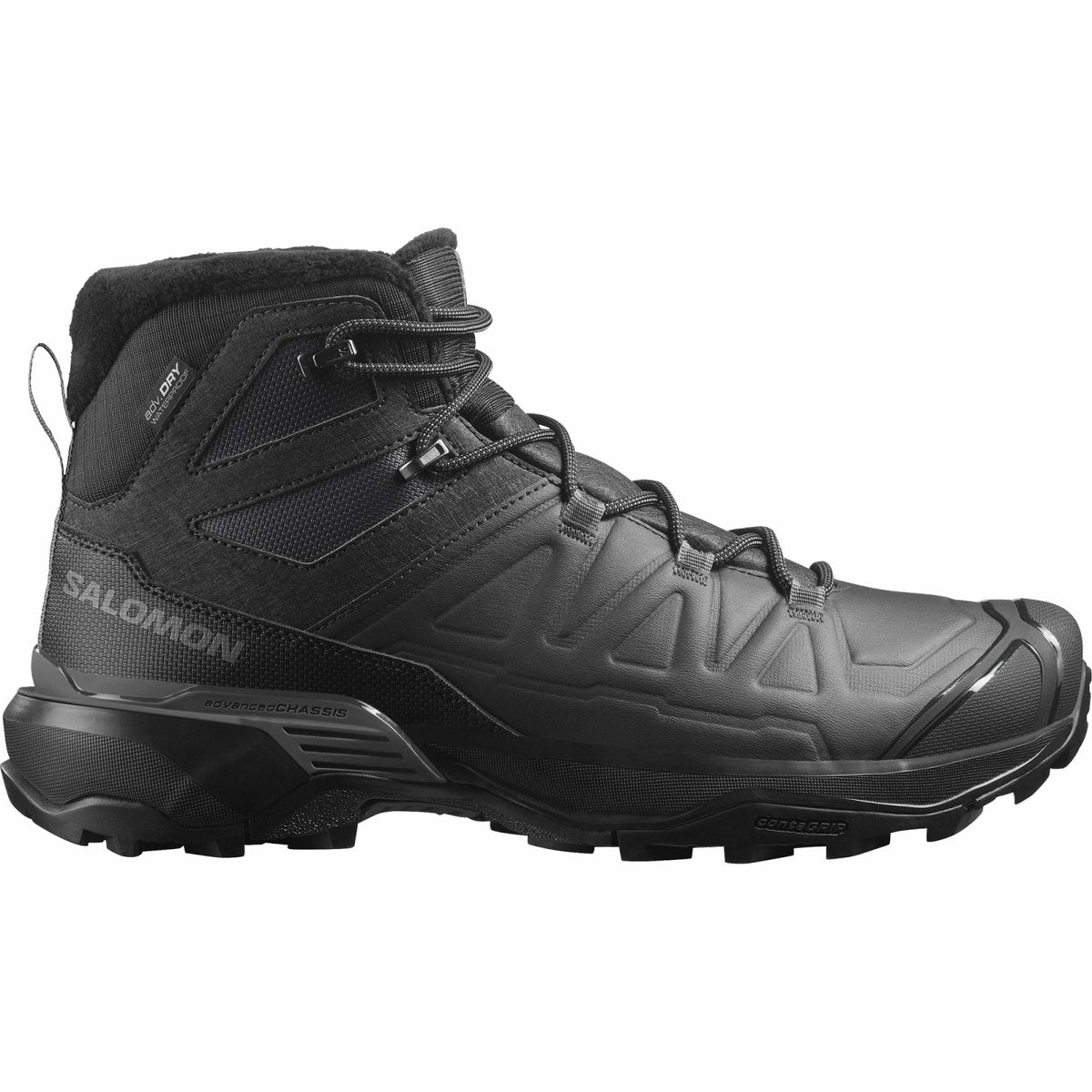 Black / Phantom / Castlerock,7 Men's
