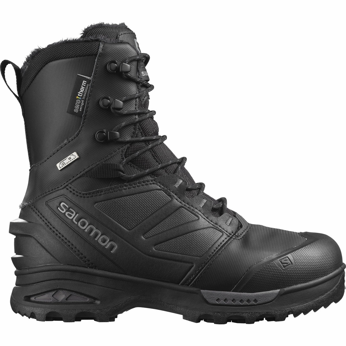 Black / Black / Magnet,7 Men's