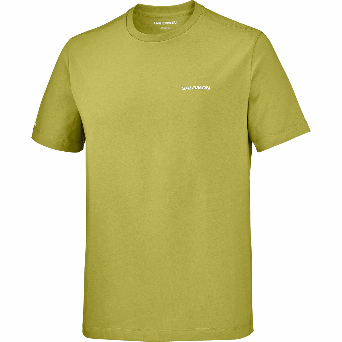 Salomon LOGO Men's Short Sleeve T-Shirt