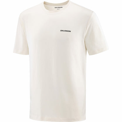 Salomon LOGO Men's Short Sleeve T-Shirt