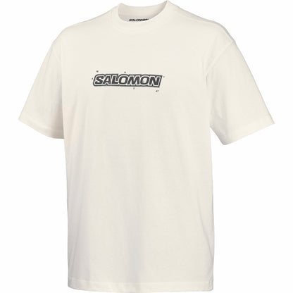 Salomon BRANDPLAY Unisex Short Sleeve T-Shirt