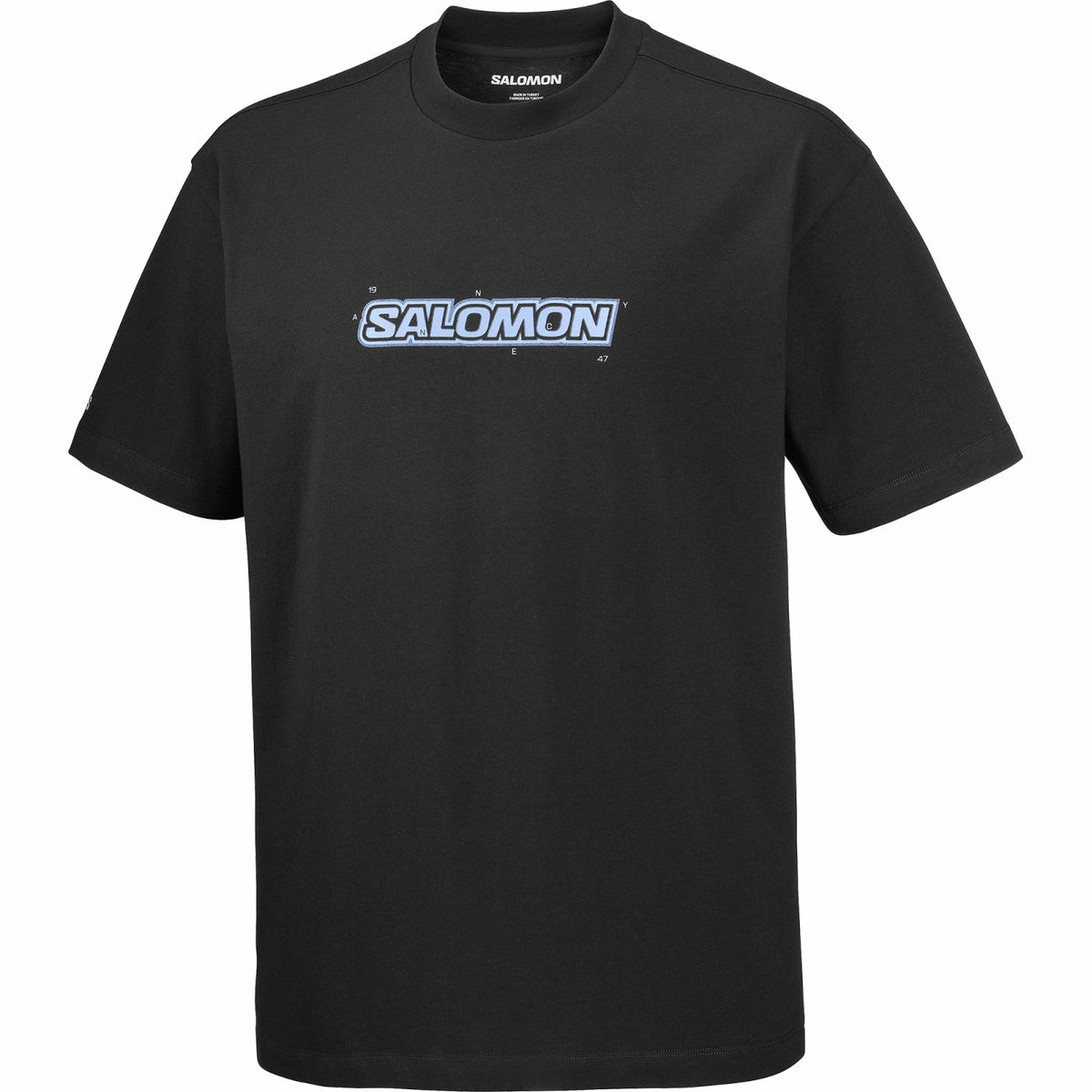 Salomon BRANDPLAY Unisex Short Sleeve T-Shirt
