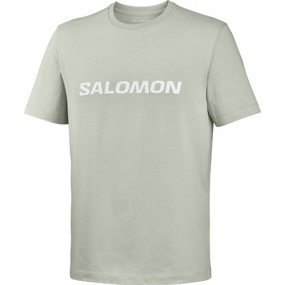 Salomon SALOMON LOGO Men's Short Sleeve T-Shirt