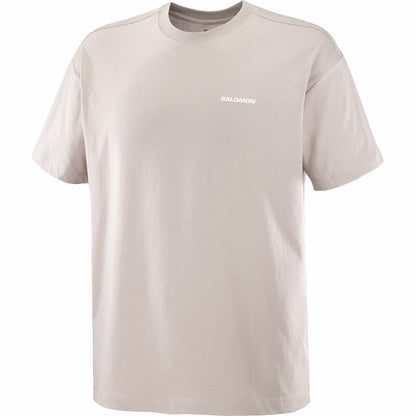 Salomon LOGO Men's Short Sleeve T-Shirt