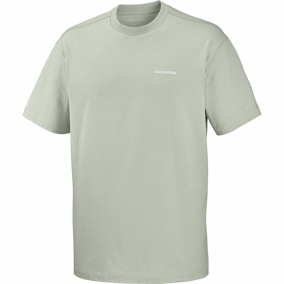 Salomon LOGO Men's Short Sleeve T-Shirt