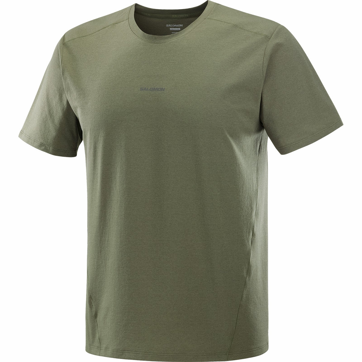 Salomon TRACKLINE Men's Short Sleeve T-Shirt