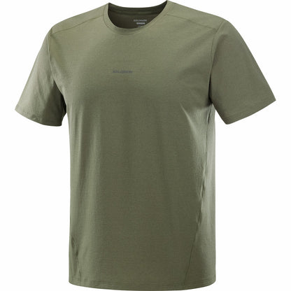 Salomon TRACKLINE Men's Short Sleeve T-Shirt