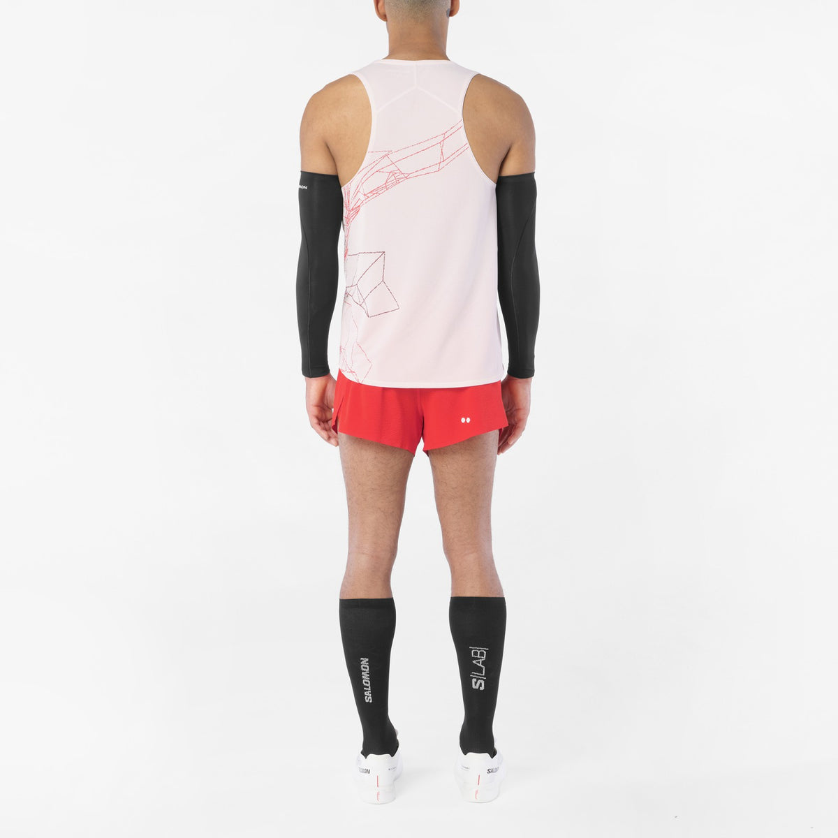 Salomon SENSE AERO SPLIT 3" Men's Shorts