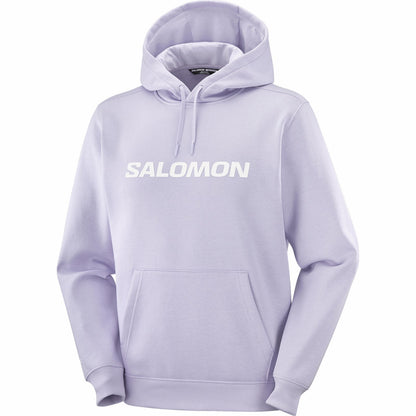 Salomon SALOMON LOGO Men's Hooded Sweatshirt