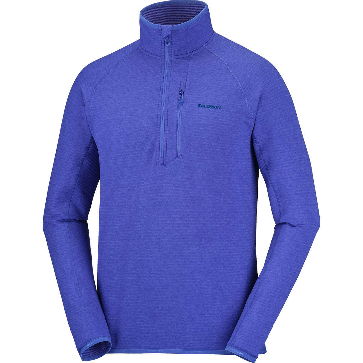 Salomon ESSENTIAL LIGHTWARM Men's Half Zip Midlayer