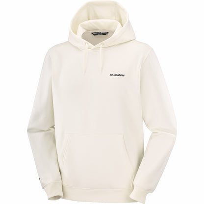 Salomon LOGO Men's Hooded Sweatshirt