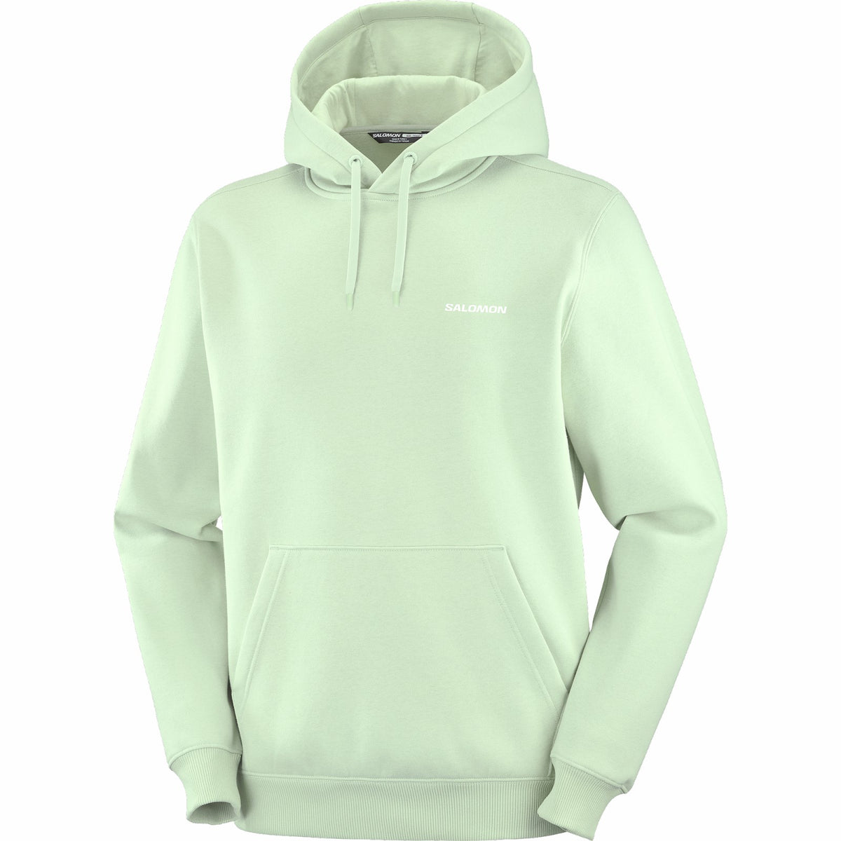 Salomon LOGO Men's Hooded Sweatshirt