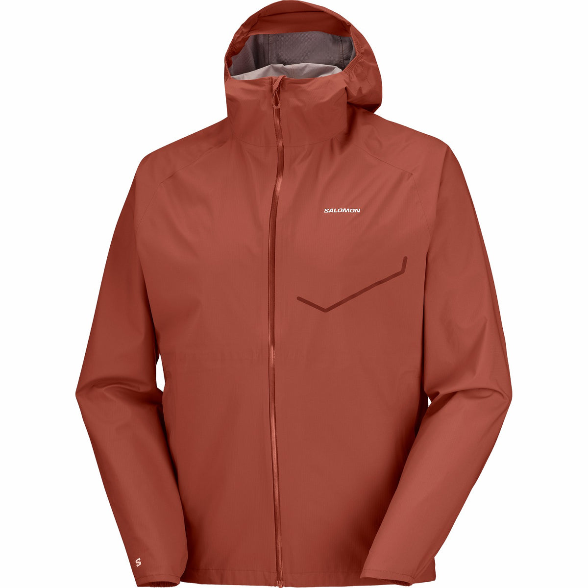 Salomon BONATTI WATERPROOF Men's Shell Jacket