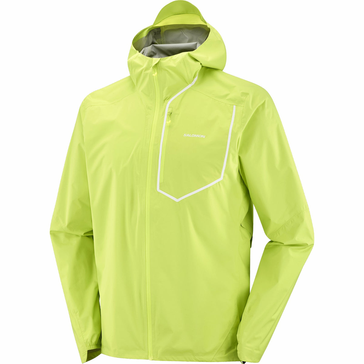 Salomon BONATTI PRO Men's Shell Jacket