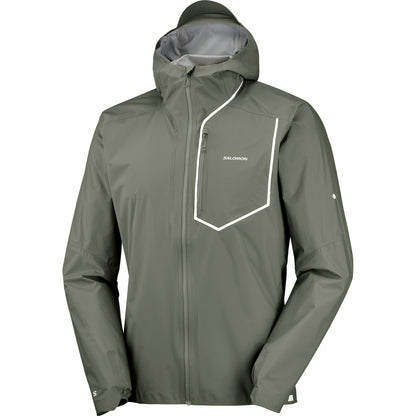 Salomon BONATTI PRO Men's Shell Jacket