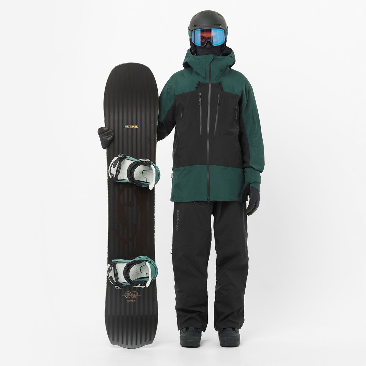 Salomon SCRAMBLER GORE-TEX Men's Jacket