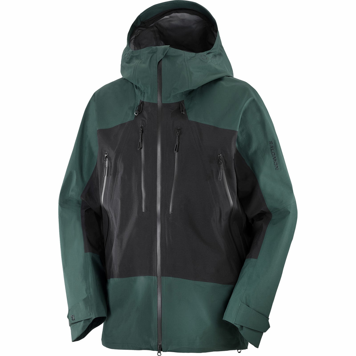 GREEN GABLES / DEEP BLACK,S