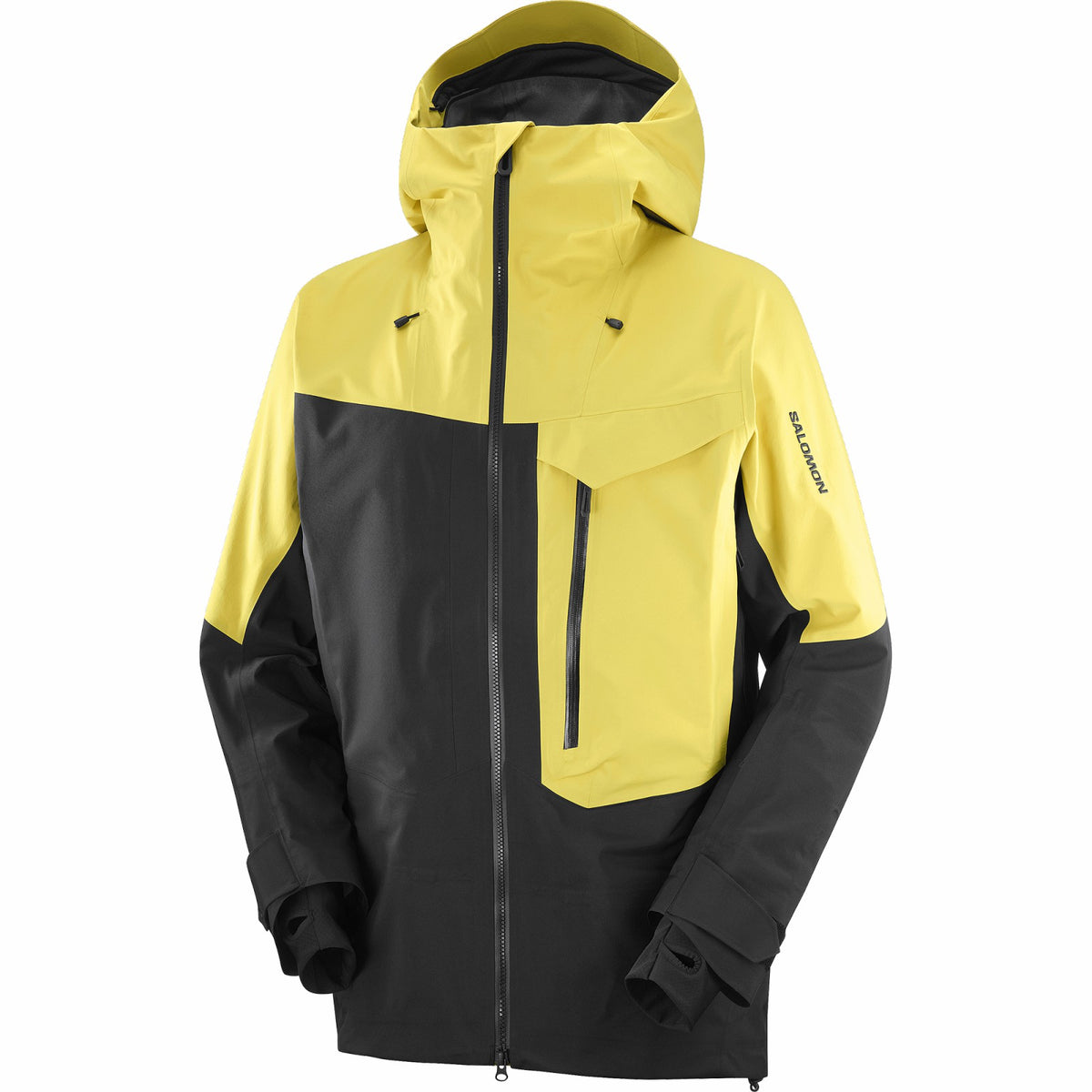 CRESS GREEN / DEEP BLACK,S