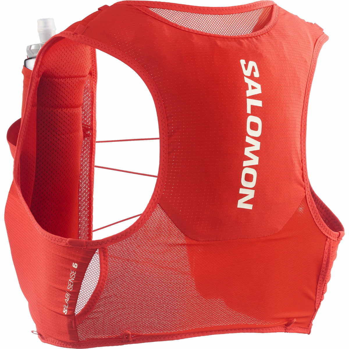 Salomon S/LAB SENSE 6 Unisex Running Bag with flasks included