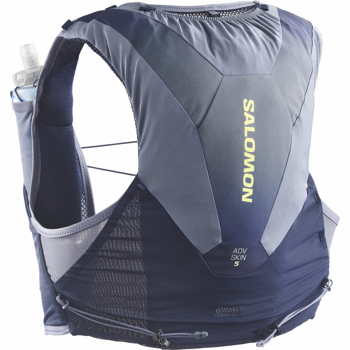 Salomon ADV SKIN 5 GRADIENT Unisex Running Vest with flasks included