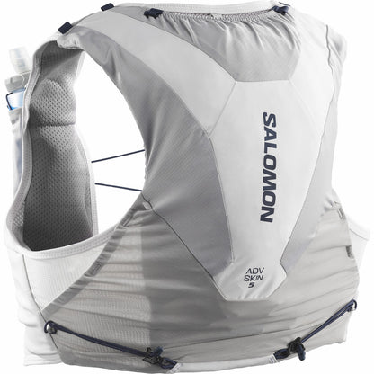 Salomon ADV SKIN 5 Unisex Running Vest with flasks included